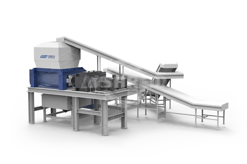 Rezin Öğütmə Qurğusu