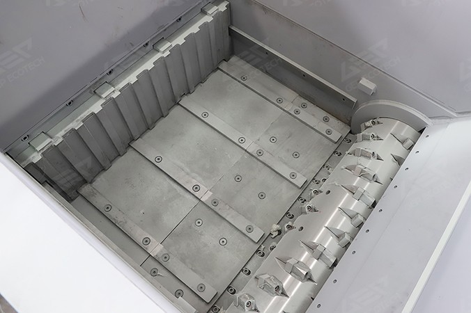 Tək Vallı Parçalayıcı