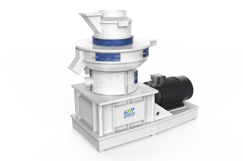 Biokütlə Pellet Maşın