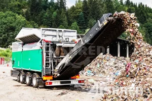 Satılır Mobil Sənaye Parçalayıcılar və Kırıcılar