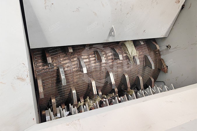 Torba Parçalayıcı