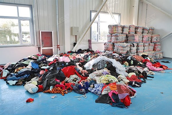 Tekstil Tullantıları