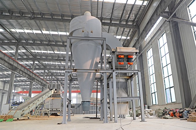 Şaquli Hava Ayırıcı