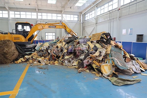 Bələdiyyə Bərk Tullantıları